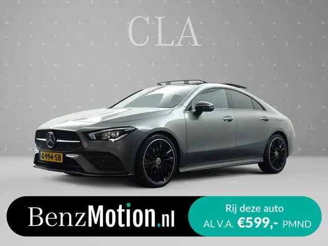 Photo 1 : Mercedes-benz Classe Cla 2019 Petrol