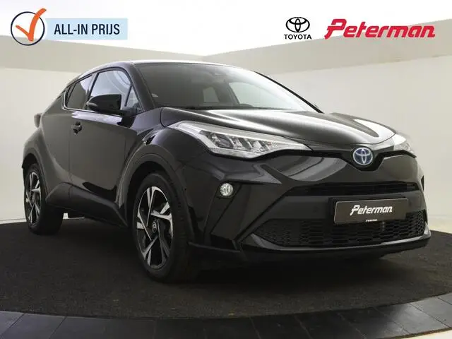 Photo 1 : Toyota C-hr 2023 Hybrid