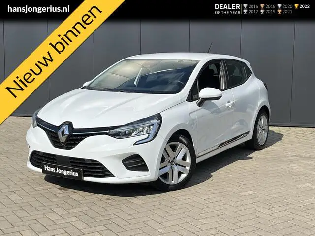 Photo 1 : Renault Clio 2020 LPG