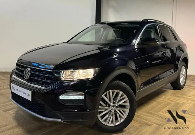 Photo 1 : Volkswagen T-roc 2019 Petrol