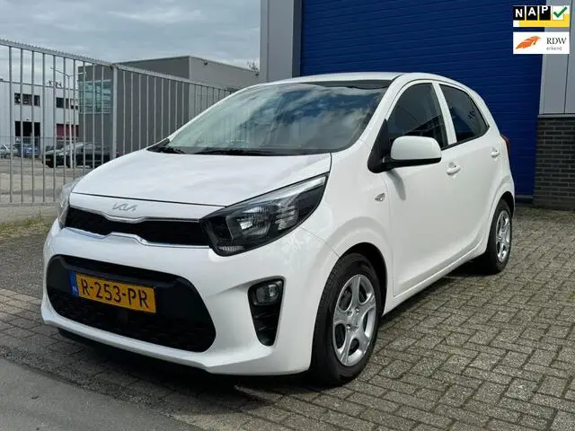 Photo 1 : Kia Picanto 2022 Petrol