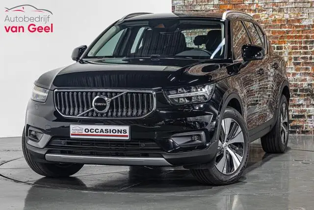 Photo 1 : Volvo Xc40 2021 Hybride