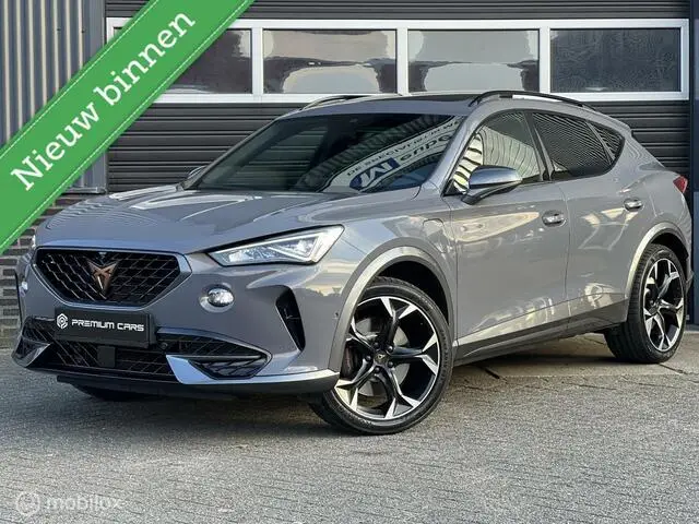 Photo 1 : Cupra Formentor 2021 Hybrid