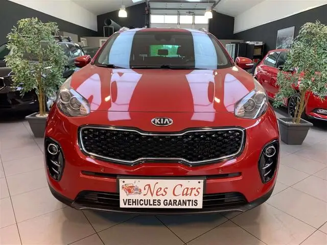 Photo 1 : Kia Sportage 2018 Diesel