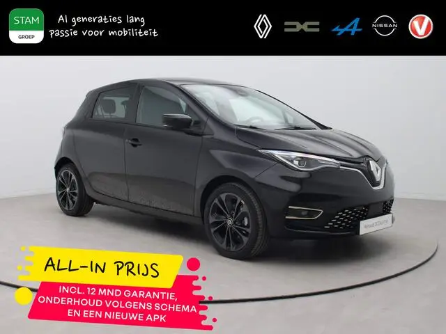 Photo 1 : Renault Zoe 2023 Électrique