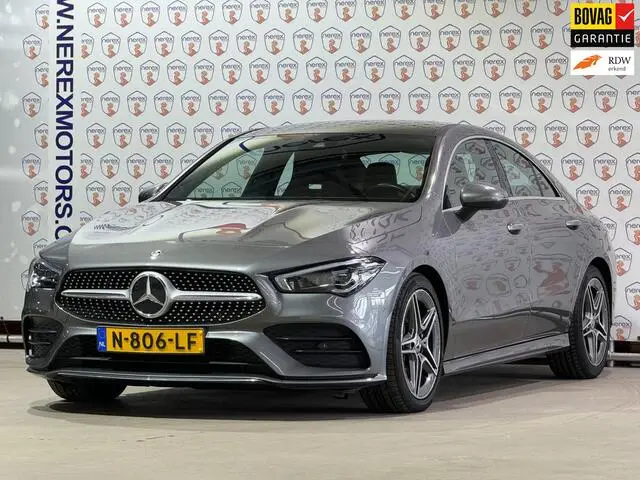 Photo 1 : Mercedes-benz Classe Cla 2019 Essence