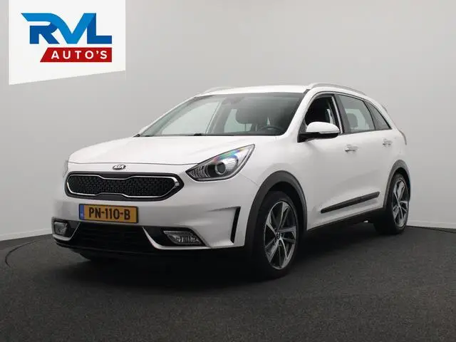 Photo 1 : Kia Niro 2017 Hybrid