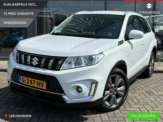 Photo 1 : Suzuki Vitara 2019 Petrol