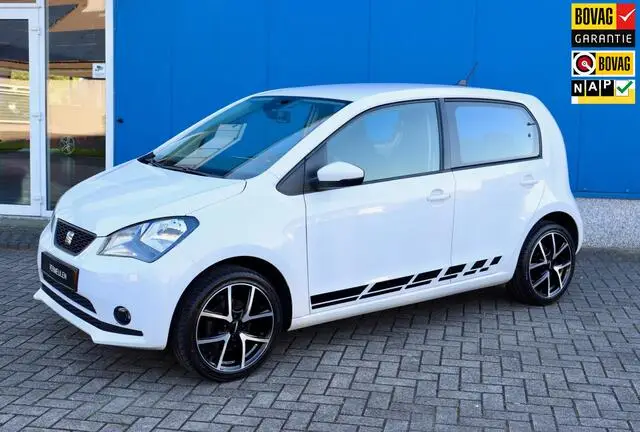 Photo 1 : Seat Mii 2021 Electric