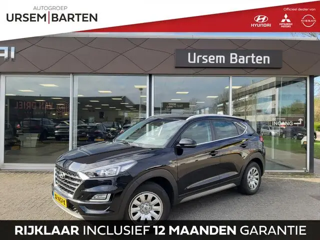 Photo 1 : Hyundai Tucson 2019 Essence