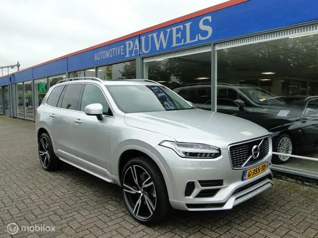 Photo 1 : Volvo Xc90 2016 Petrol