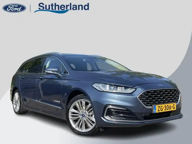 Photo 1 : Ford Mondeo 2019 Hybride