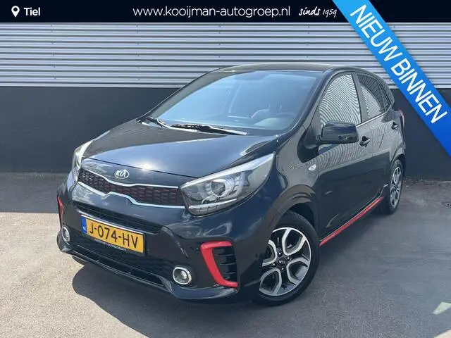 Photo 1 : Kia Picanto 2020 Essence