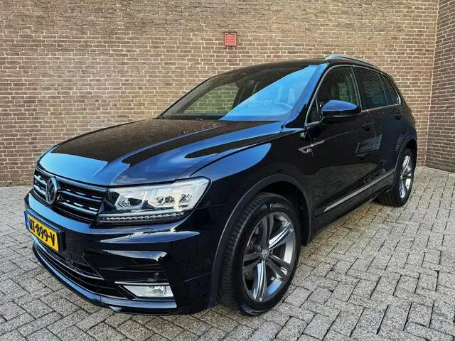 Photo 1 : Volkswagen Tiguan 2016 Essence