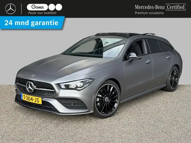 Photo 1 : Mercedes-benz Classe Cla 2023 Petrol