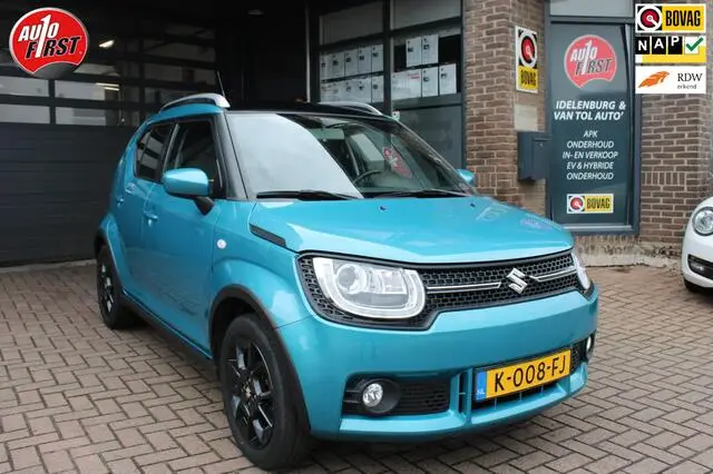 Photo 1 : Suzuki Ignis 2020 Hybride