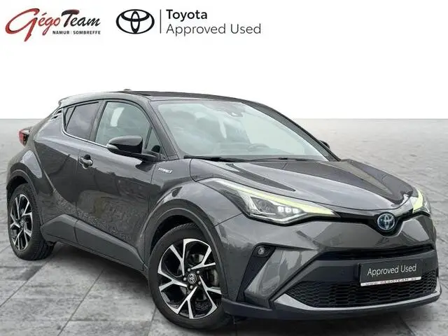 Photo 1 : Toyota C-hr 2020 Hybrid