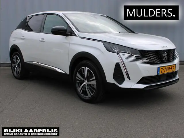 Photo 1 : Peugeot 3008 2024 Hybride