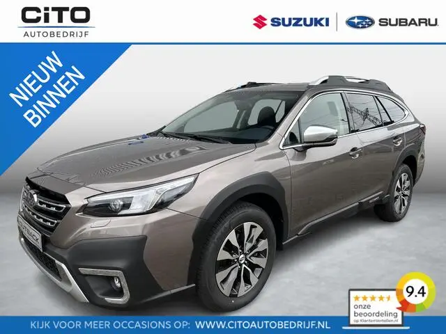 Photo 1 : Subaru Outback 2023 Petrol