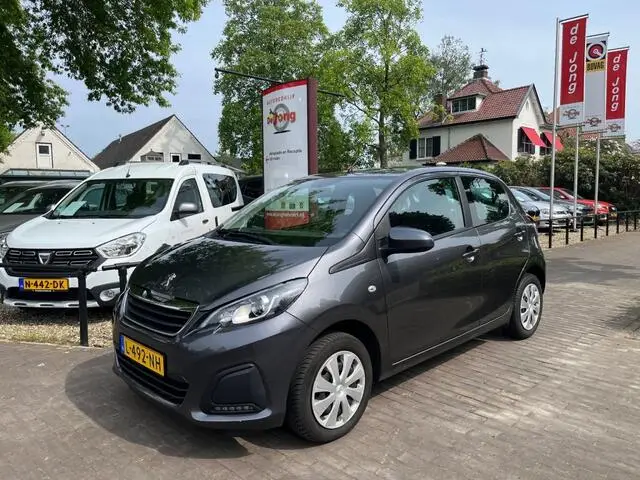 Photo 1 : Peugeot 108 2021 Petrol