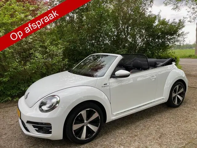 Photo 1 : Volkswagen Beetle 2017 Essence