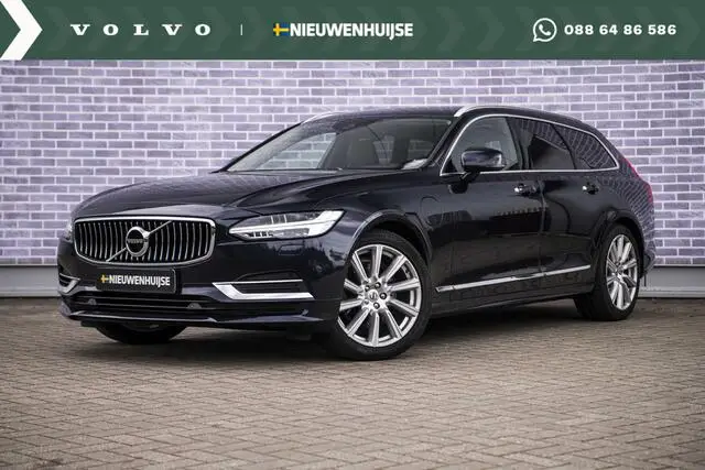 Photo 1 : Volvo V90 2019 Hybrid