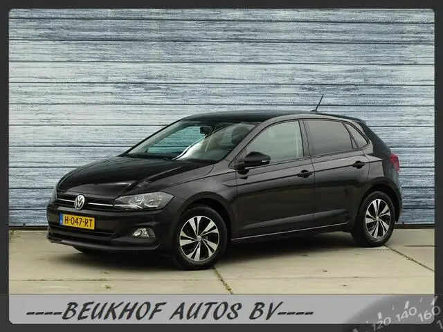 Photo 1 : Volkswagen Polo 2020 Essence