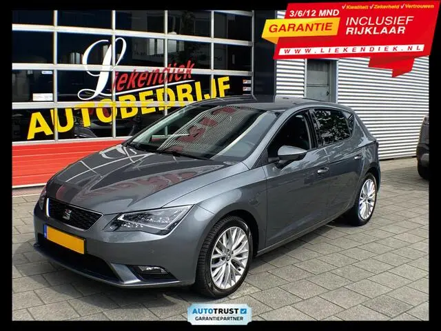 Photo 1 : Seat Leon 2016 Essence