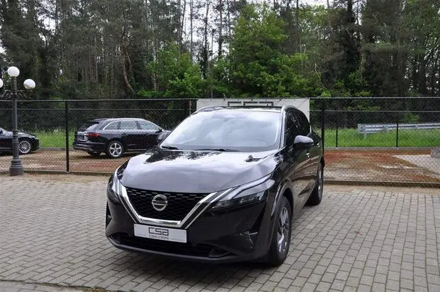 Photo 1 : Nissan Qashqai 2021 Essence