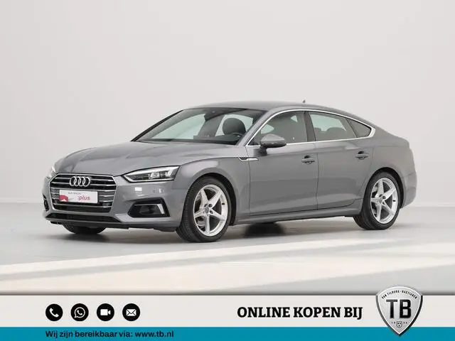 Photo 1 : Audi A5 2019 Essence