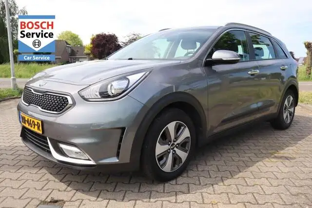 Photo 1 : Kia Niro 2018 Hybride