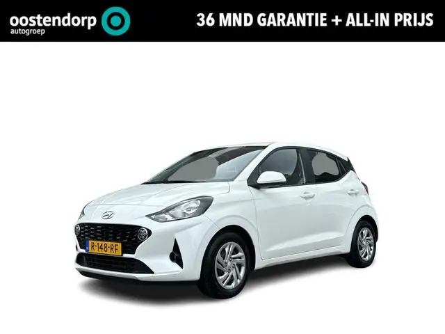 Photo 1 : Hyundai I10 2022 Petrol