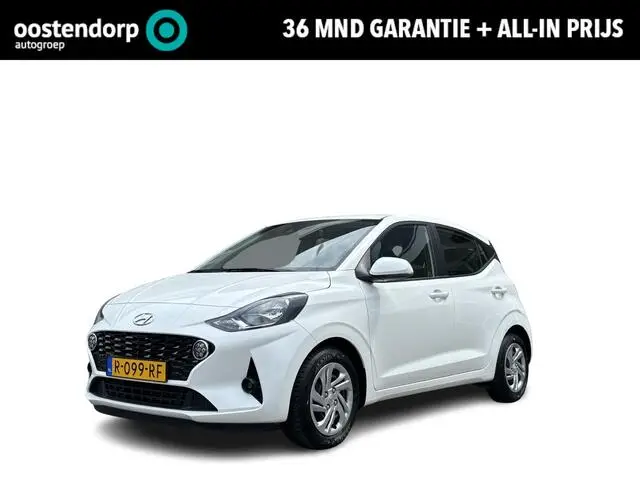 Photo 1 : Hyundai I10 2022 Essence