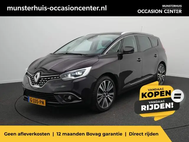 Photo 1 : Renault Grand Scenic 2019 Petrol