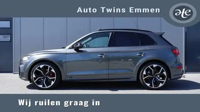 Photo 1 : Audi Sq5 2020 Diesel