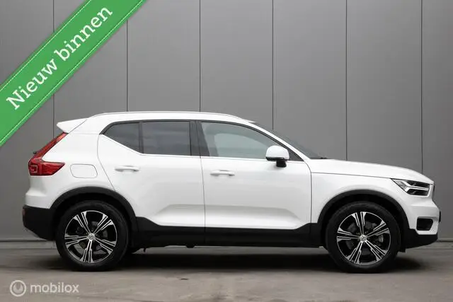 Photo 1 : Volvo Xc40 2022 Hybrid