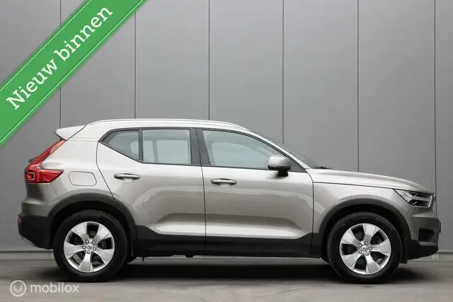 Photo 1 : Volvo Xc40 2021 Petrol