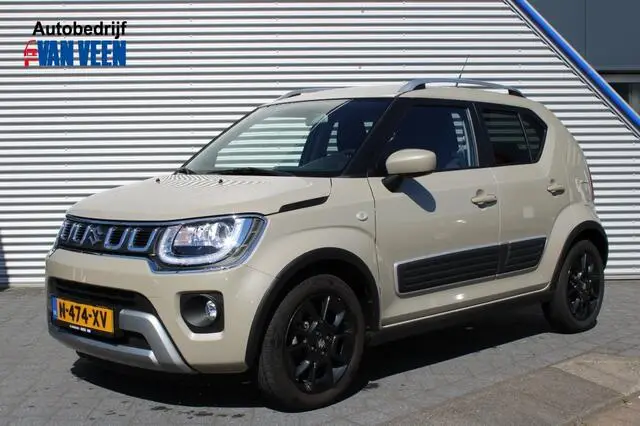 Photo 1 : Suzuki Ignis 2021 Petrol