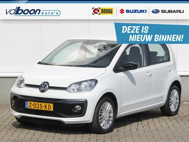 Photo 1 : Volkswagen Up! 2022 Petrol