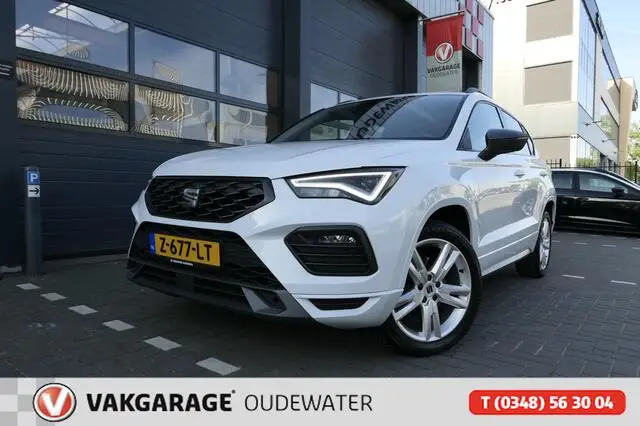 Photo 1 : Seat Ateca 2021 Essence