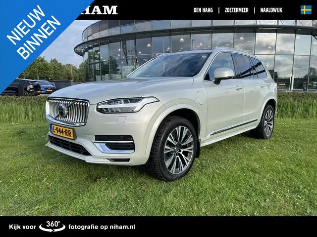 Photo 1 : Volvo Xc90 2020 Hybride