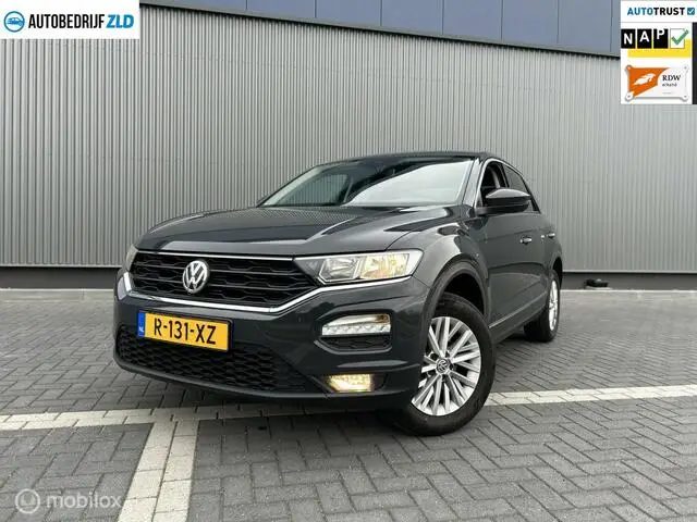 Photo 1 : Volkswagen T-roc 2019 Petrol