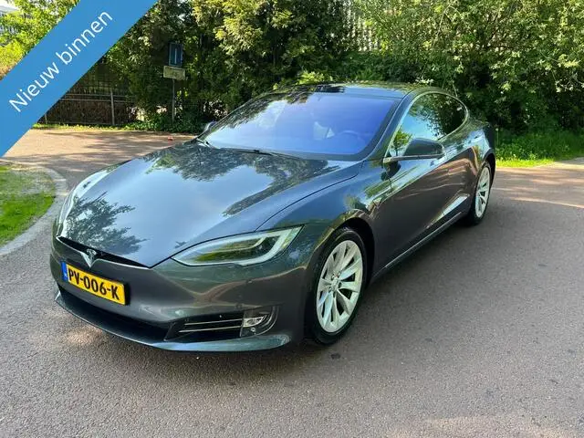 Photo 1 : Tesla Model S 2017 Électrique