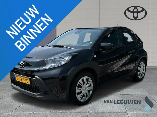 Photo 1 : Toyota Aygo 2023 Petrol