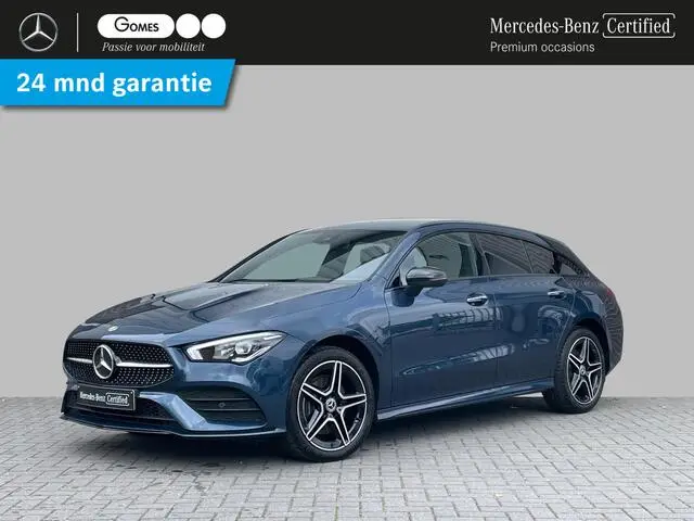 Photo 1 : Mercedes-benz Classe Cla 2023 Hybride