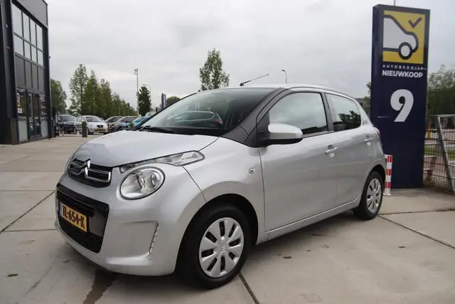 Photo 1 : Citroen C1 2018 Essence