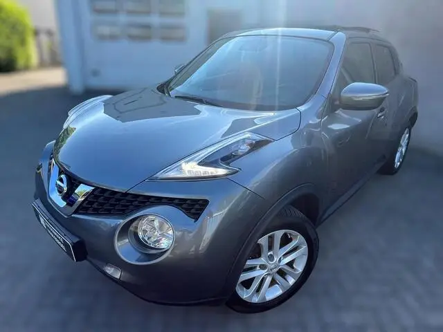 Photo 1 : Nissan Juke 2015 Petrol