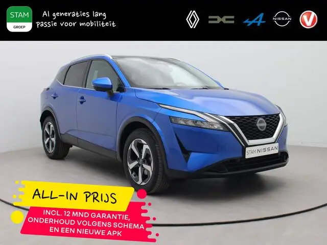 Photo 1 : Nissan Qashqai 2023 Essence