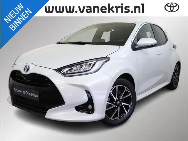 Photo 1 : Toyota Yaris 2023 Hybride