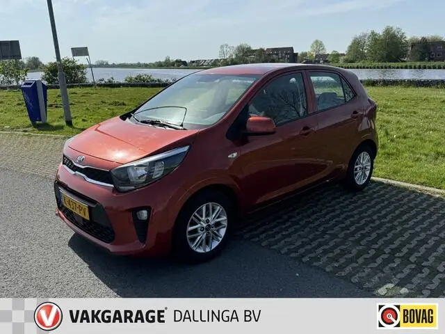 Photo 1 : Kia Picanto 2021 Petrol